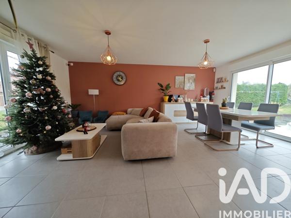 Maison à vendre 4 pièces 94 m² Roisel