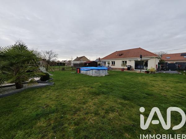 Maison à vendre 4 pièces 94 m² Roisel