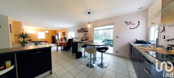 Maison à vendre 5 pièces 96 m² Les Sorinières