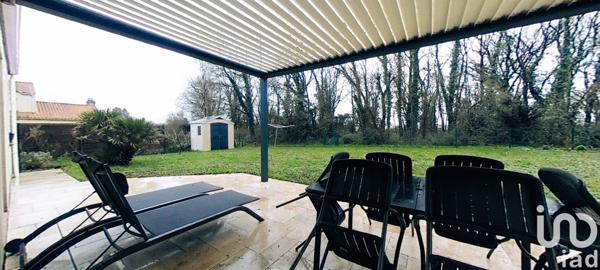 Maison à vendre 5 pièces 96 m² Les Sorinières