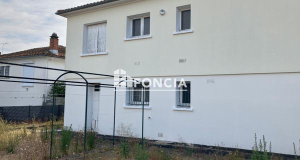 À vendre Maison 7 pièces 150 m² - Soyaux 16800