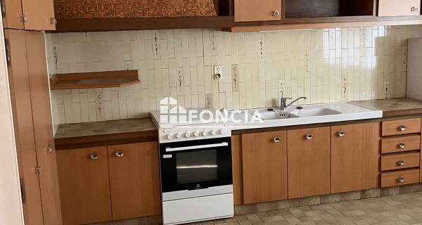 À vendre Maison 7 pièces 150 m² - Soyaux 16800