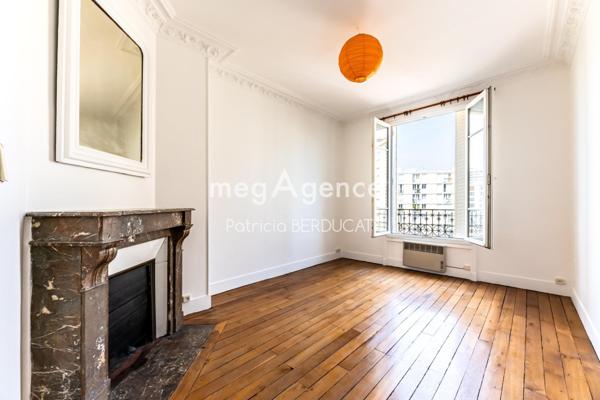 Appartement à PARIS 13E ARRONDISSEMENT, 75013 - 2 pièces 36m²