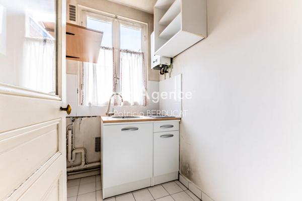 Appartement à PARIS 13E ARRONDISSEMENT, 75013 - 2 pièces 36m²