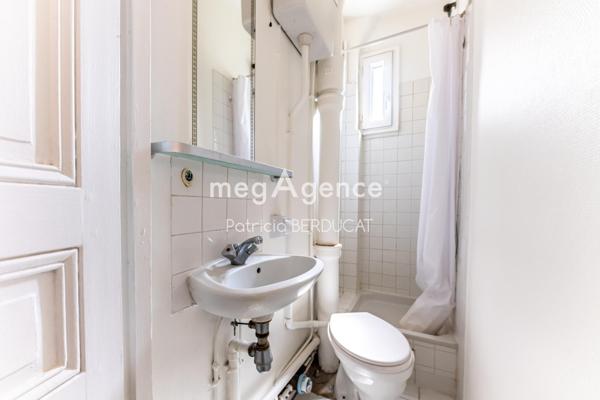 Appartement à PARIS 13E ARRONDISSEMENT, 75013 - 2 pièces 36m²