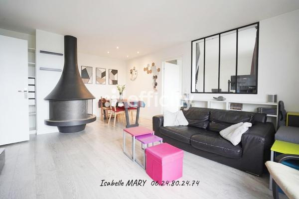 Appartement
         4 pièces
        - 85 m² Exclusivité 320 000 € *