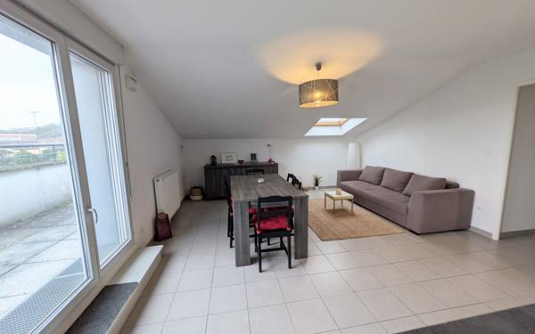 Appartement à louer    3 pièces • 61,44 m2 Toulouse