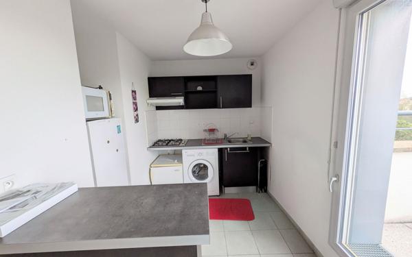 Appartement à louer    3 pièces • 61,44 m2 Toulouse