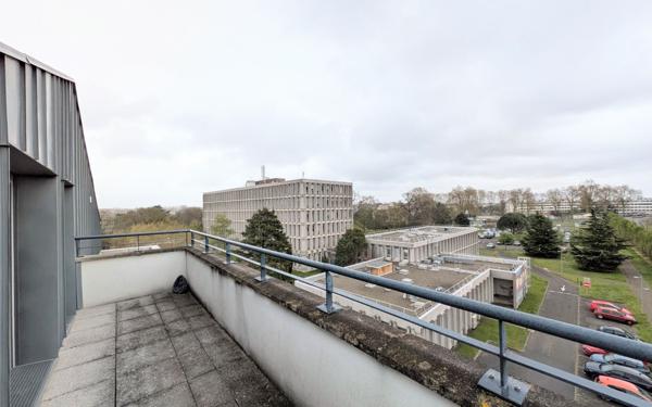 Appartement à louer    3 pièces • 61,44 m2 Toulouse