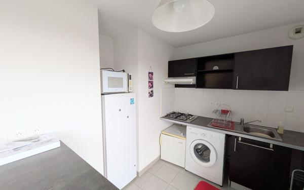 Appartement à louer    3 pièces • 61,44 m2 Toulouse