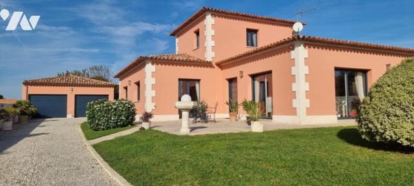AIFFRES, belle propriété