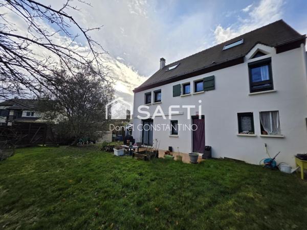Maison 5 Chambres 150 m² au sol