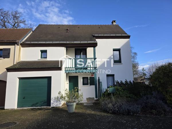 Maison 5 Chambres 150 m² au sol