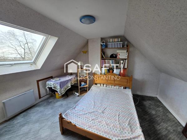 Maison 5 Chambres 150 m² au sol