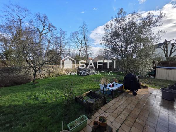 Maison 5 Chambres 150 m² au sol