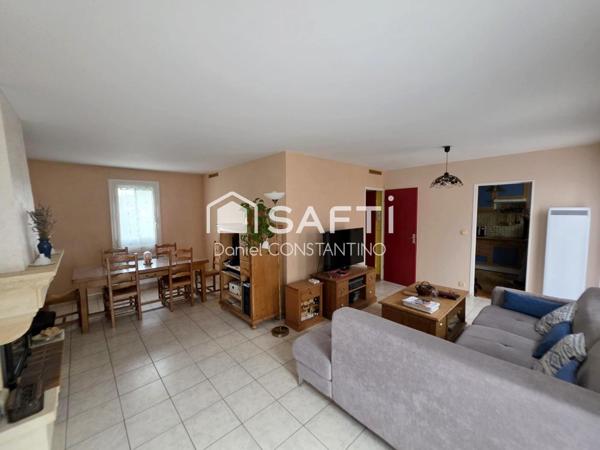 Maison 5 Chambres 150 m² au sol