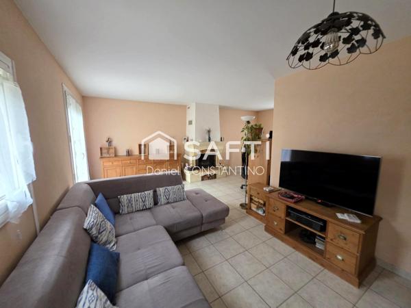 Maison 5 Chambres 150 m² au sol