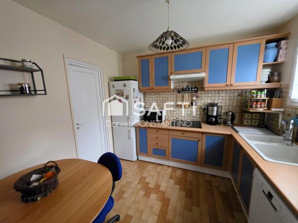 Maison 5 Chambres 150 m² au sol