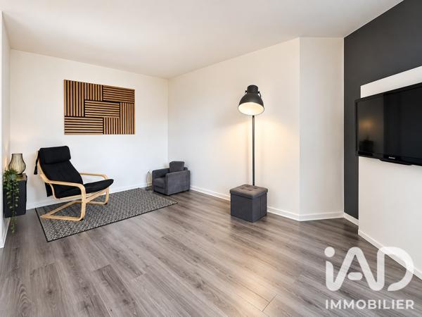 Appartement à vendre 2 pièces 44 m² Montmagny
