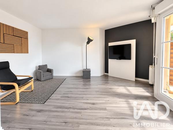 Appartement à vendre 2 pièces 44 m² Montmagny