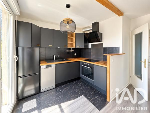 Appartement à vendre 2 pièces 44 m² Montmagny