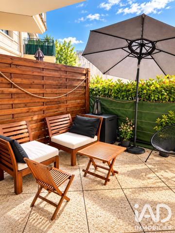 Appartement à vendre 2 pièces 44 m² Montmagny