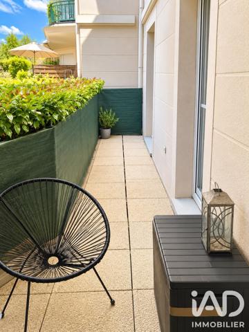 Appartement à vendre 2 pièces 44 m² Montmagny