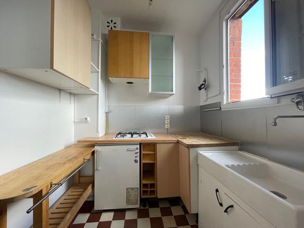 Appartement Malakoff 2 pièces 35.80 m2