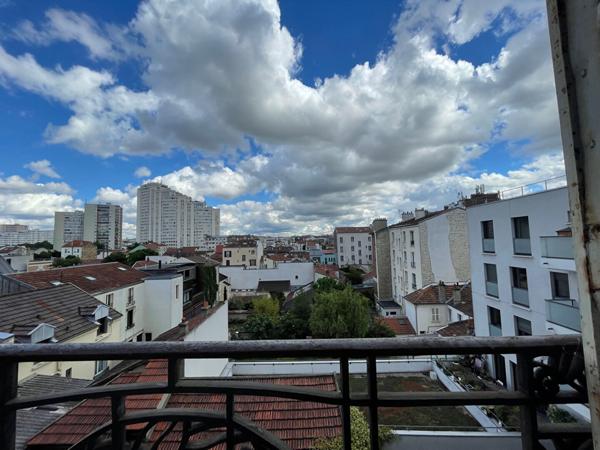 Appartement Malakoff 2 pièces 35.80 m2