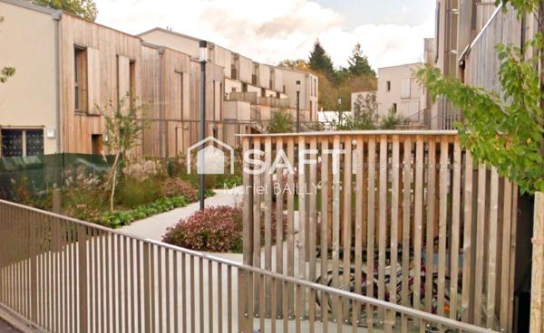 APPARTEMENT T2 ECONOME - 1 CHAMBRE - 1 PARKING - STE GENEVIEVE DES BOIS