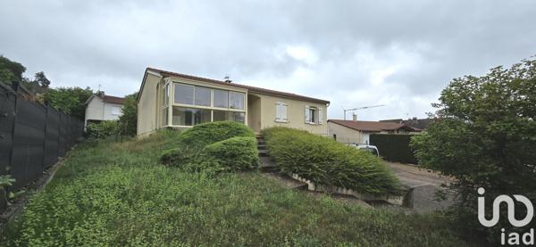 Maison à vendre 4 pièces 103 m² Saint-Céré