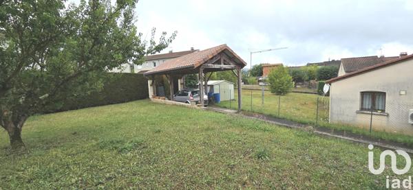 Maison à vendre 4 pièces 103 m² Saint-Céré