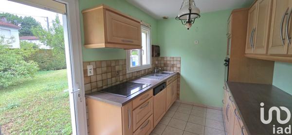 Maison à vendre 4 pièces 103 m² Saint-Céré