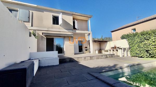 Vacquerolles, Villa T3/T5 avec piscine