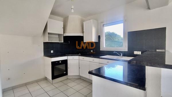 Vacquerolles, Villa T3/T5 avec piscine