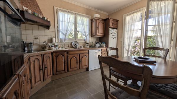 Maison 5 pièces - 131 m² Exclusivité