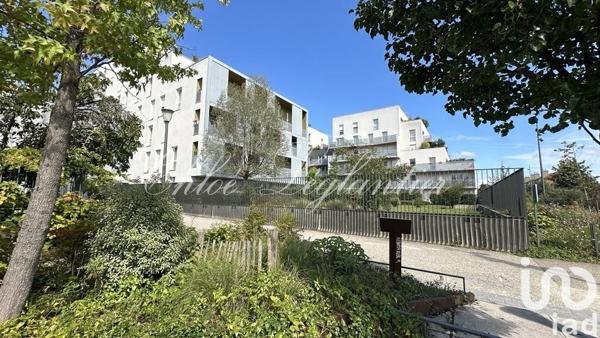 Appartement à vendre 3 pièces 56 m² Bonneuil-sur-Marne