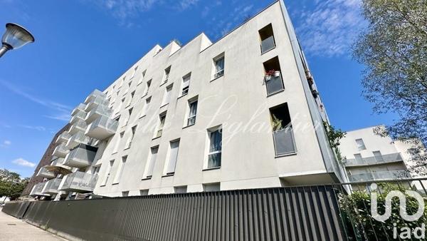 Appartement à vendre 3 pièces 56 m² Bonneuil-sur-Marne