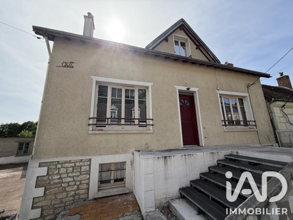 Maison à vendre 4 pièces 136 m² Châteauvieux