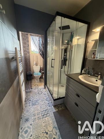 Maison à vendre 4 pièces 136 m² Châteauvieux