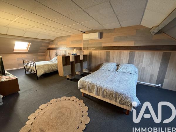 Maison à vendre 4 pièces 136 m² Châteauvieux