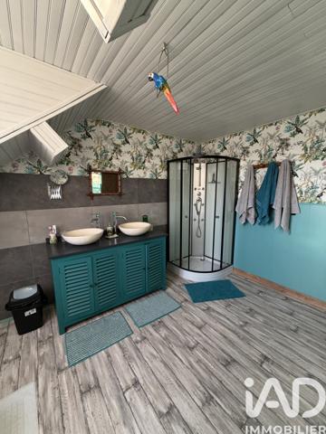 Maison à vendre 4 pièces 136 m² Châteauvieux