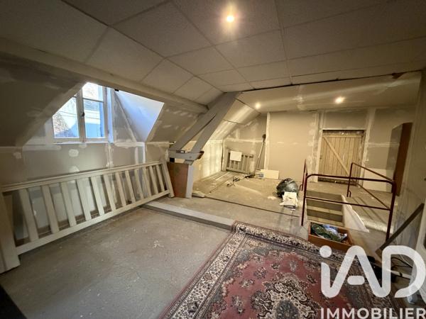 Maison à vendre 4 pièces 136 m² Châteauvieux