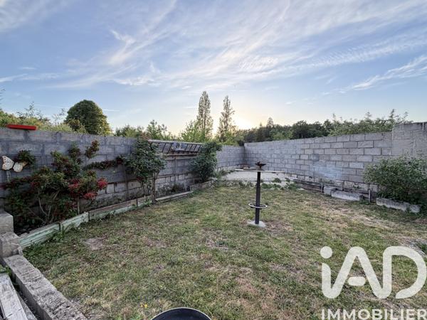Maison à vendre 4 pièces 136 m² Châteauvieux