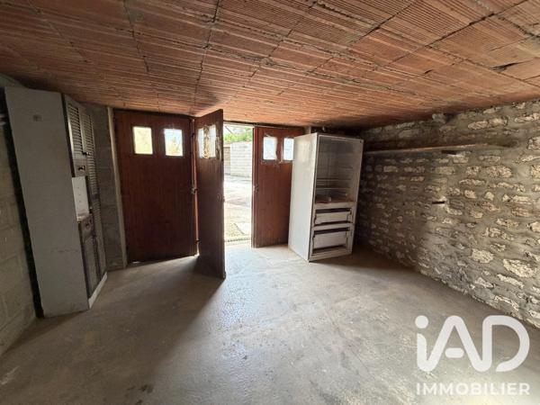 Maison à vendre 4 pièces 136 m² Châteauvieux