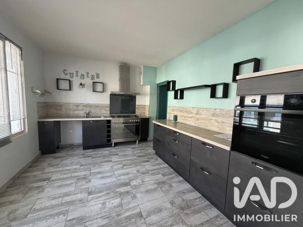 Maison à vendre 4 pièces 136 m² Châteauvieux