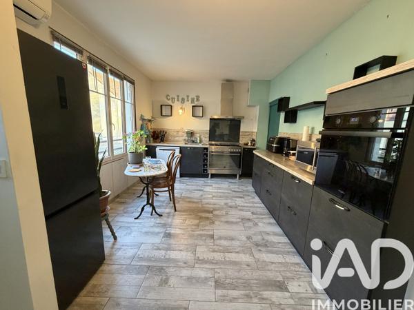 Maison à vendre 4 pièces 136 m² Châteauvieux