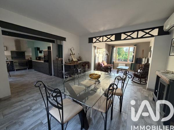 Maison à vendre 4 pièces 136 m² Châteauvieux