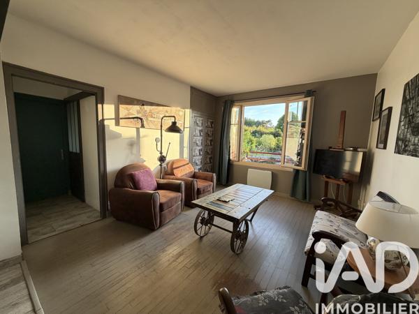 Maison à vendre 4 pièces 136 m² Châteauvieux