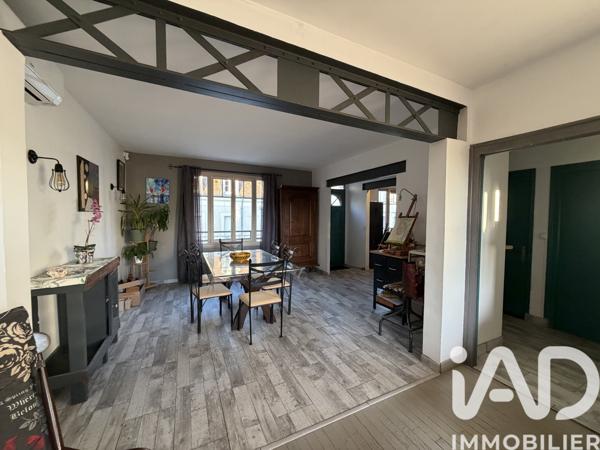 Maison à vendre 4 pièces 136 m² Châteauvieux